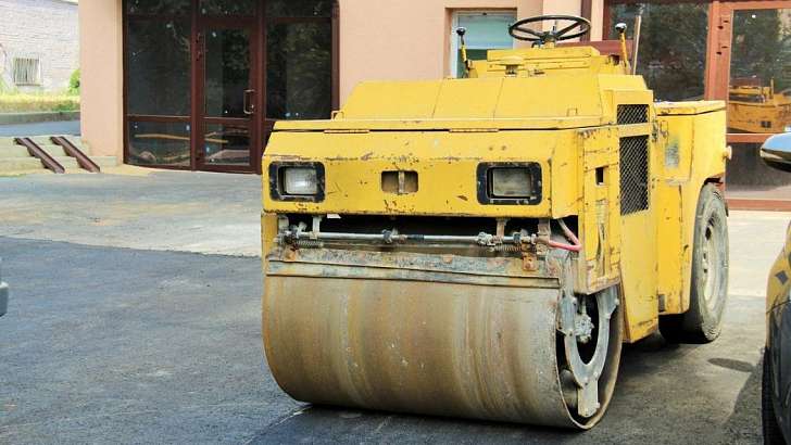 Еще 18 дворовых территорий Орла обрели своих подрядчиков