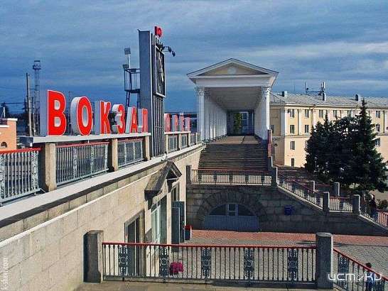 В Орле перекроют движение авто возле вокзала
