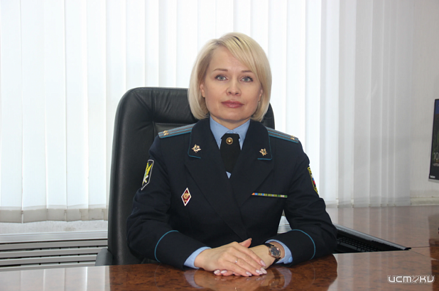 Врио главного судебного пристава Орловской области проведёт приём граждан