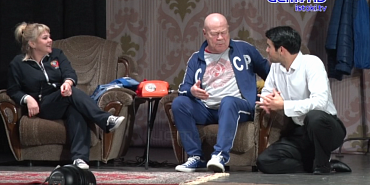 Звёздный актёрский состав и великолепная постановка