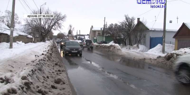Вселенский потоп в Орле: в выходные город ушел под воду