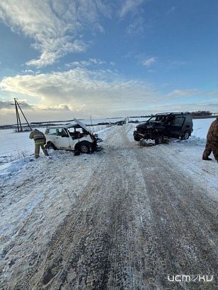 Авария со смертельным исходом произошла на выходных на Орловщине