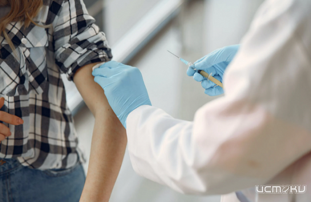 Сегодня в Орле продолжится вакцинация от коронавируса