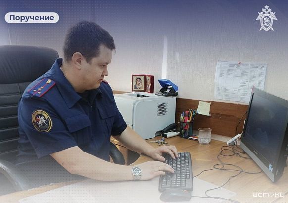 В Орловской области проводится проверка информации о жестоком обращении с ребенком