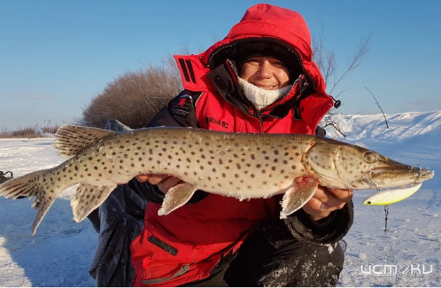 В Колпнянском районе проведут открытое первенство по зимней рыбалке