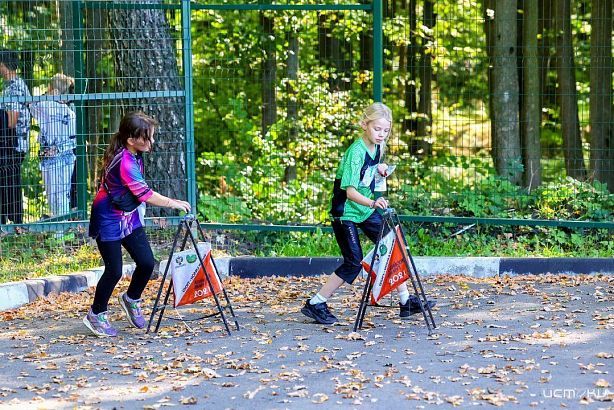 Ориентировщики поборются за медали в рамках областных соревнований 