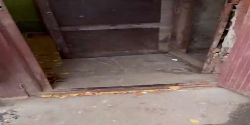 В Орле в подвале дома №235 "а" на Комсомольской появился собственный "бассейн"