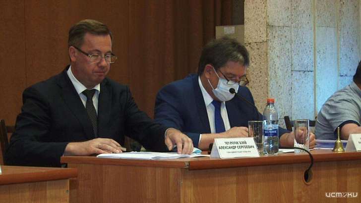 Клычков хочет объединить должности мэра и главы администрации Орла