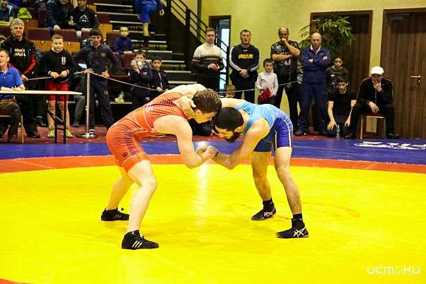 В Орле проведут первенство города по вольной борьбе памяти маршала Куликова