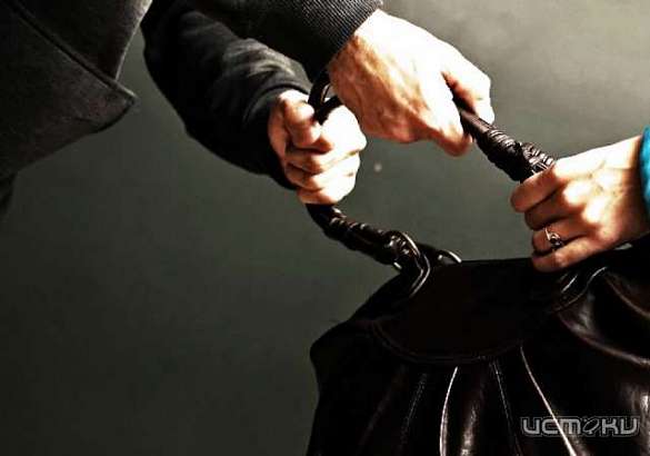 Орловчанка стала жертвой ограбления в лесополосе на Новой Ботанике