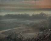 Национальный пейзаж Виктора Лупачева: не видать ко