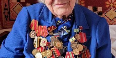 На 104-ом году ушла из жизни Почетный гражданин города Ливны Тамара Михайловна Могилевцева