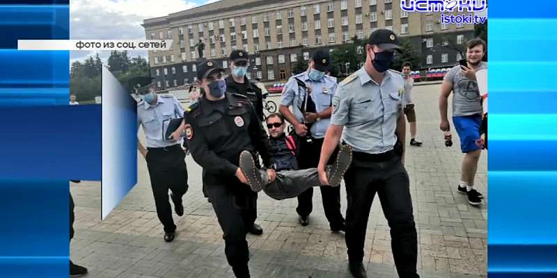 Застройкой Наугорки займётся орловская фирма, главу Урицкого района наказали за захламлённый природный парк, а у орловского активиста Сергея Носова пр...