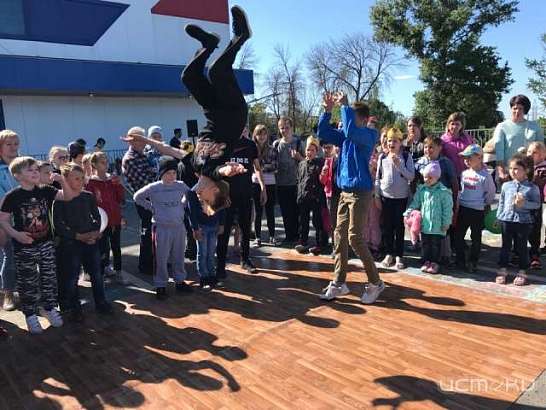 Вошел в топ-4: орловский би-бой Руслан Федонин не перестает удивлять 