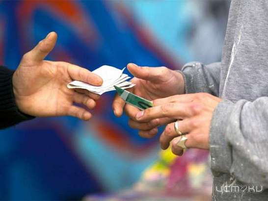 Орловчанин получил 9 лет строгого режима за торговлю наркотиками