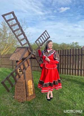 Орловчанка получила диплом всероссийской научной конференции за работу, посвященную изучению характера своей прабабушки