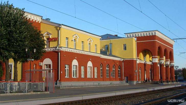 На ж/д вокзале Орла выделены помещения для пассажиров с симптомами инфекции