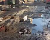 В Орле на ул. Комсомольской появился портал в потусторонний мир