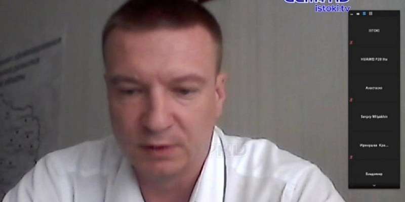 Сухие цифры статистики и вопросы без ответов: в Орле прошел очередной брифинг Залогина