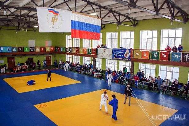 Во Дворце спорта «Юность России» пройдёт VII Всероссийский турнир городов по дзюдо