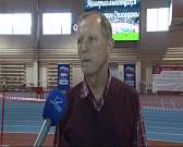 Юбилейные состязания провели в честь гуру орловской легкой атлетики