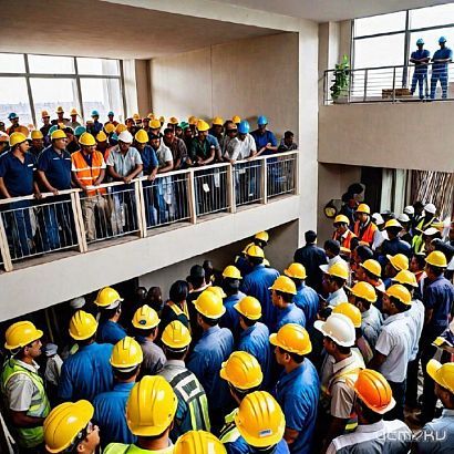 Орловчанин поставил на учёт в своей квартире 189 иностранцев