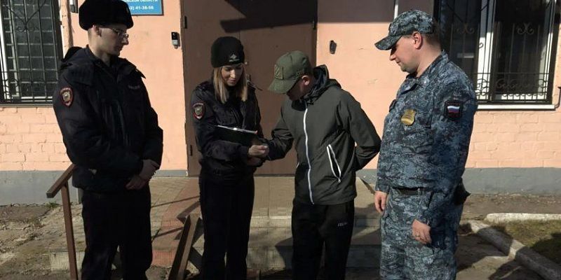 В Орловской области проходит оперативно‑профилактическое мероприятие «Должник»: полицейские выявляют неплательщиков административных штрафов