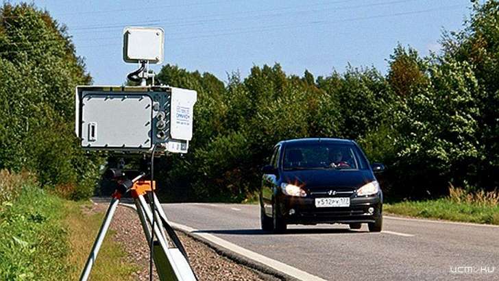 Где сегодня в Орловской области автомобилистов караулят камеры