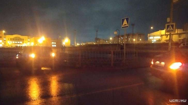 Врезались, сдавая назад: в Орле ищут очевидцев двух похожих ДТП