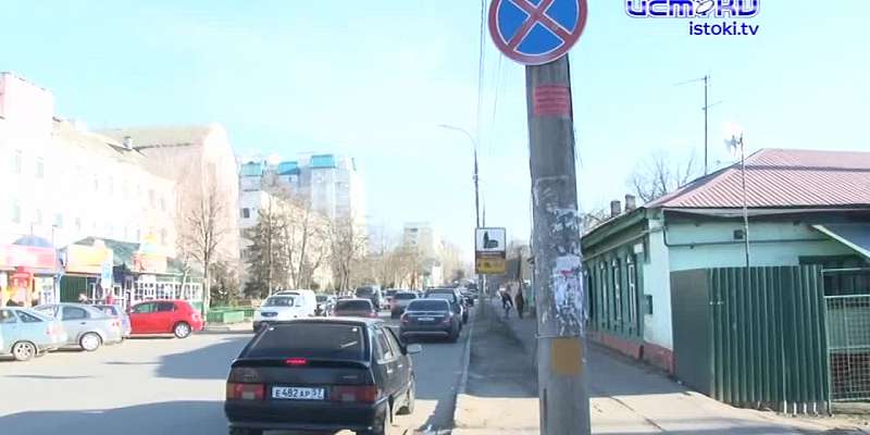 Их даже штрафами не напугаешь: сколько в Орле поймали нарушителей правил парковки