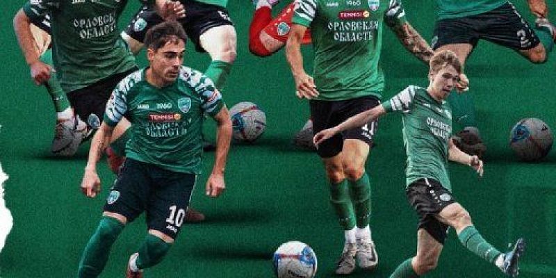 Их осталось 8. Именно столько игроков ФК "Орел" подписали с клубом контракт на новый сезон