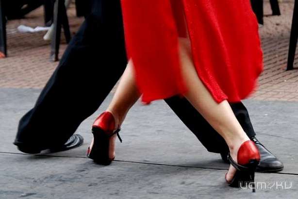 Орловчане станцуют аргентинское танго под открытым небом