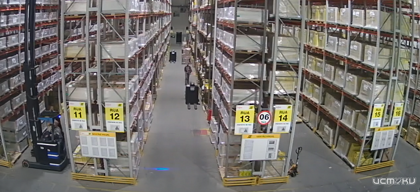 Штабелеры для склада, виды и особенности