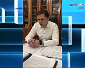 Вакцинация орловчан от ковида, форум "Эффективный регион" и поездка в Ливны. Клычков провел очередной прямой эфир в соцсети
