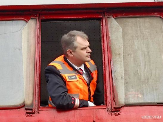 Количество машинистов и помощников машинистов локомотивов на МЖД выросло почти на 2%