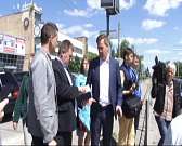 Вижу цель — не вижу препятствий: в Орле наносят разметку прямо на ямы