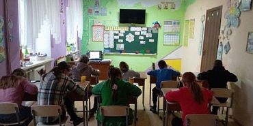 помощь учебно-воспитательный комплекс Орловщина поможет отремонтировать кровлю Топольского учебно-воспитательного комплекса в Троицком муниципальном округе ЛНР