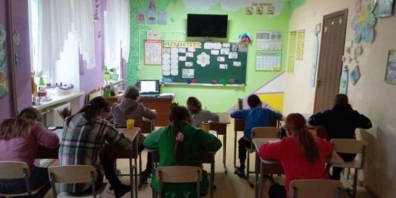 Орловщина поможет отремонтировать кровлю Топольского учебно-воспитательного комплекса в Троицком муниципальном округе ЛНР