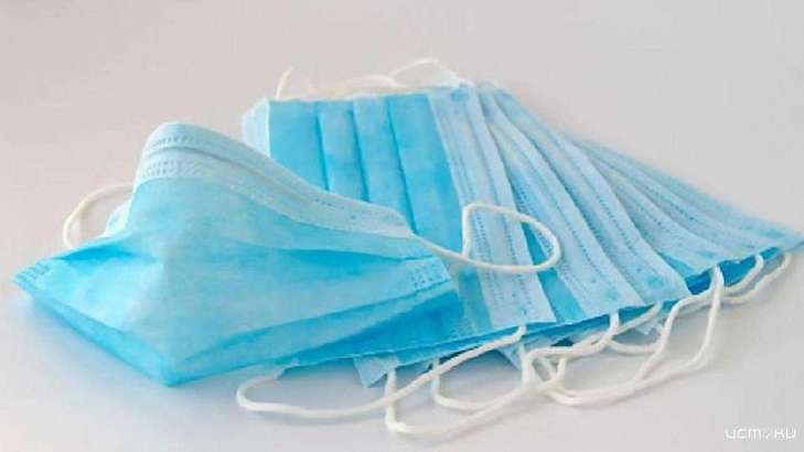 На Орловщине ожидается поставка более 300 тысяч медицинских масок