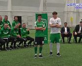 Встреча с болельщиками