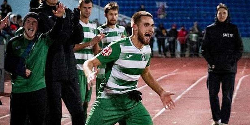 Лучший бомбардир Евгений Рагулькин не будет играть в следующем сезоне за ФК "Орел"