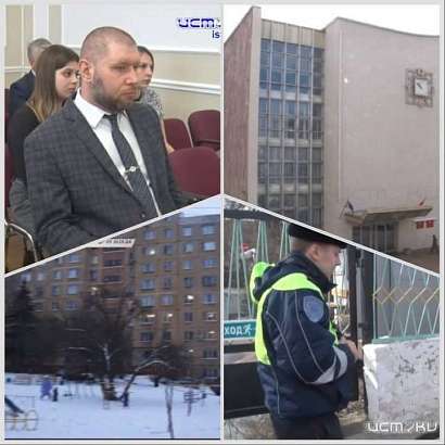 В 19:00 смотрите на телеканале "Истоки" итоги недели в "Оперативном эфире"