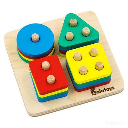 Игрушки и игры на развитие речи