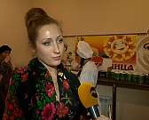 Супермаркет Свенская ярмарка провёл дегустацию бли