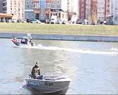 На орловских реках открыли навигацию без кораблей, а в ТЦ «ГРИНН» был дым без огня. Новости за 90 секунд