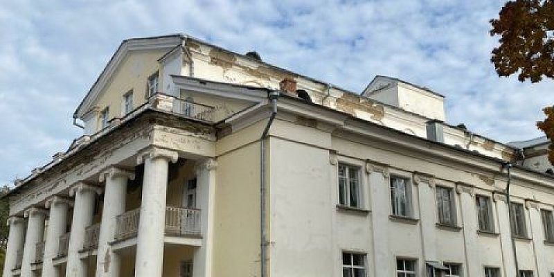 С днём рождения, дорогой Иван Алексеевич!