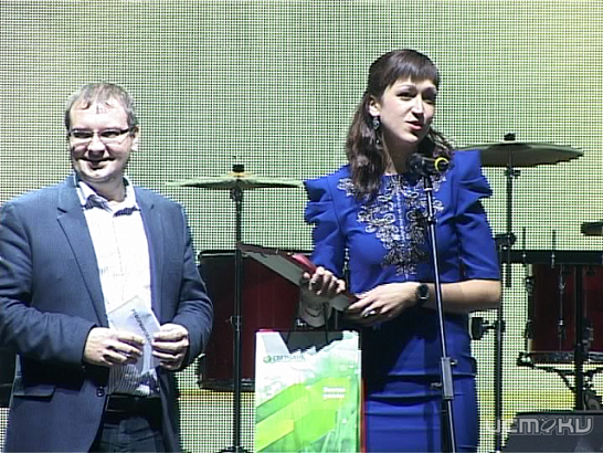 Программа Медиахолдинга "Истоки" стала победителем "Бала прессы-2013"