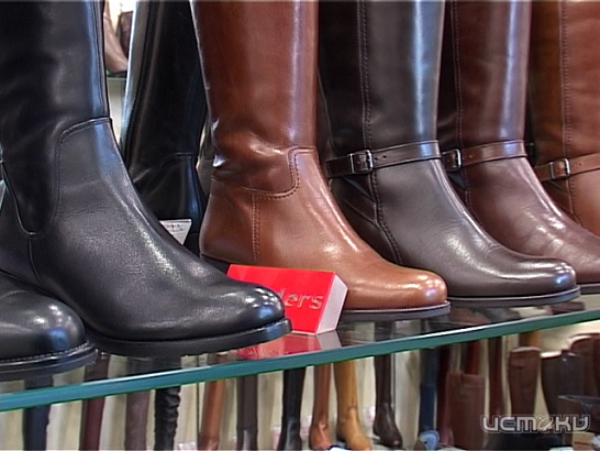 Финская обувь как защита от любых морозов 