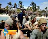 Определились победители викторины по сериалу "Черные паруса" на РЕН ТВ