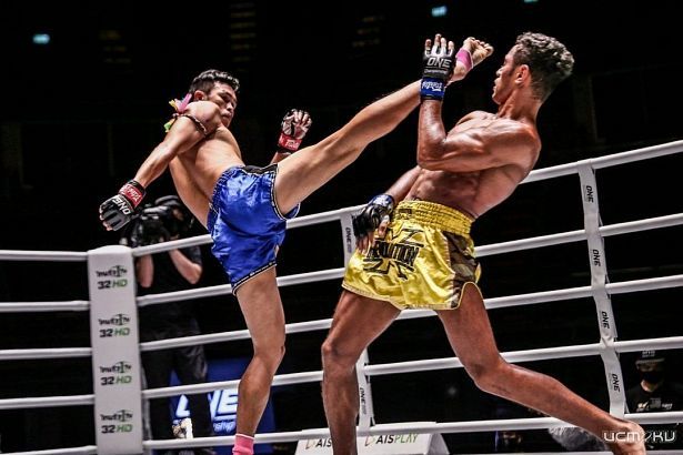 В Орле пройдет чемпионат и первенство области по муай-тай 